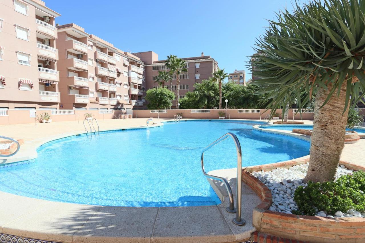 007 - Las Marismas 001 - Comfortholidays Santa Pola Ngoại thất bức ảnh