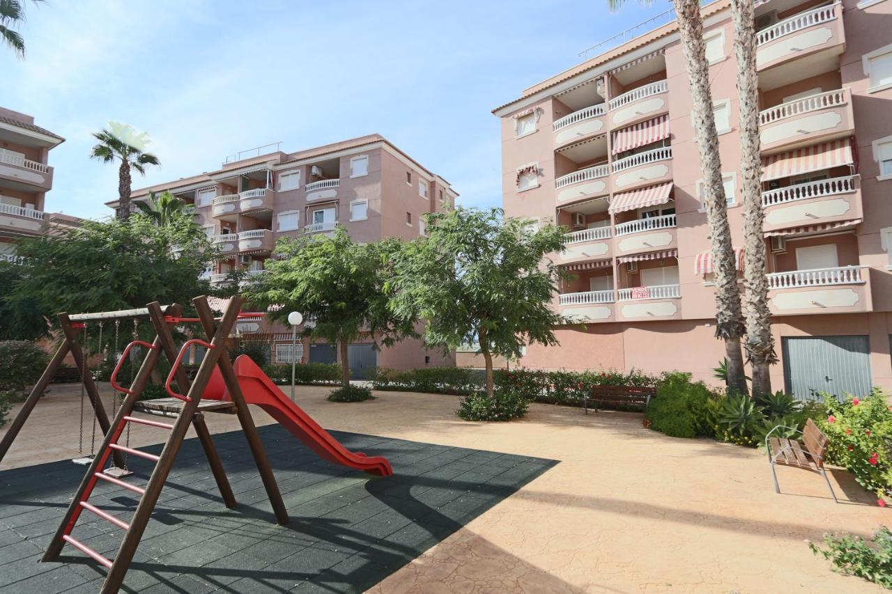 007 - Las Marismas 001 - Comfortholidays Santa Pola Ngoại thất bức ảnh