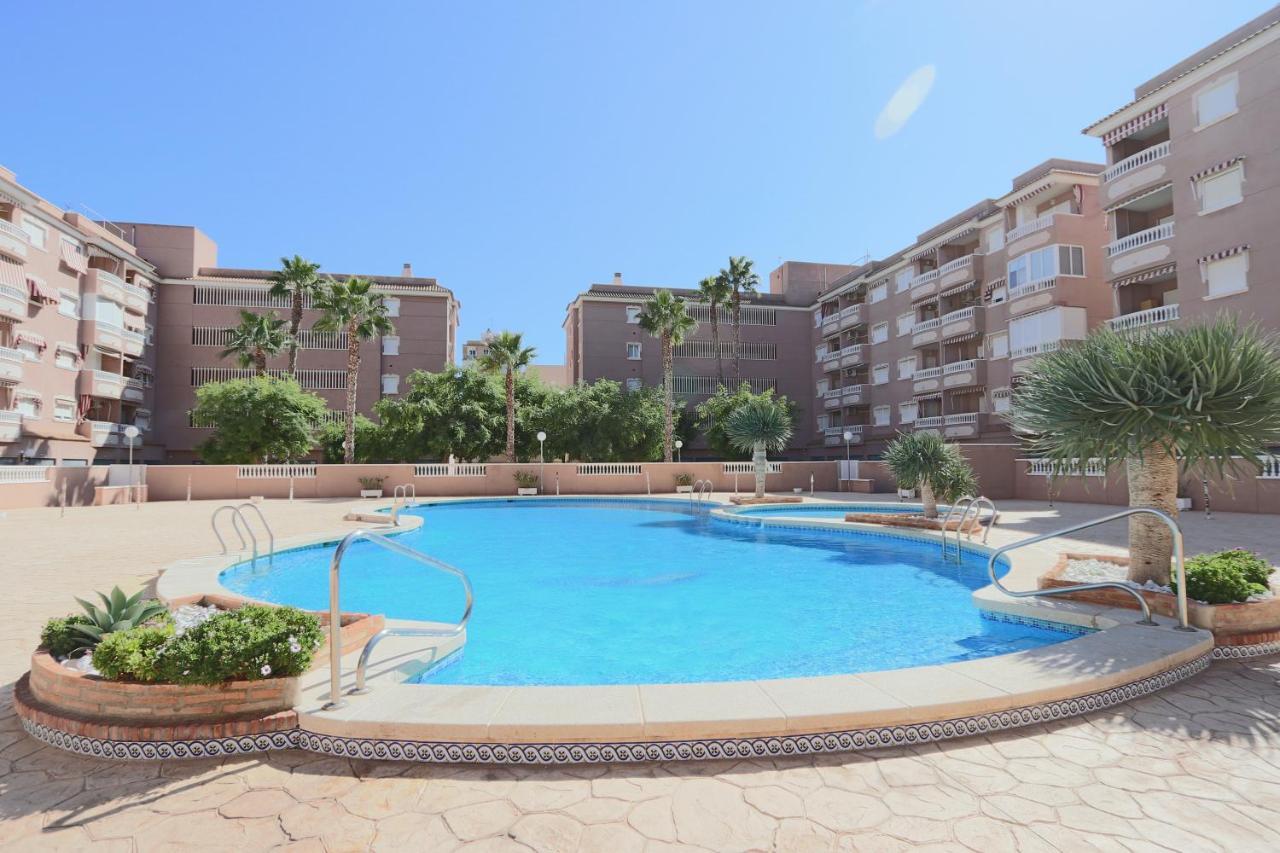 007 - Las Marismas 001 - Comfortholidays Santa Pola Ngoại thất bức ảnh