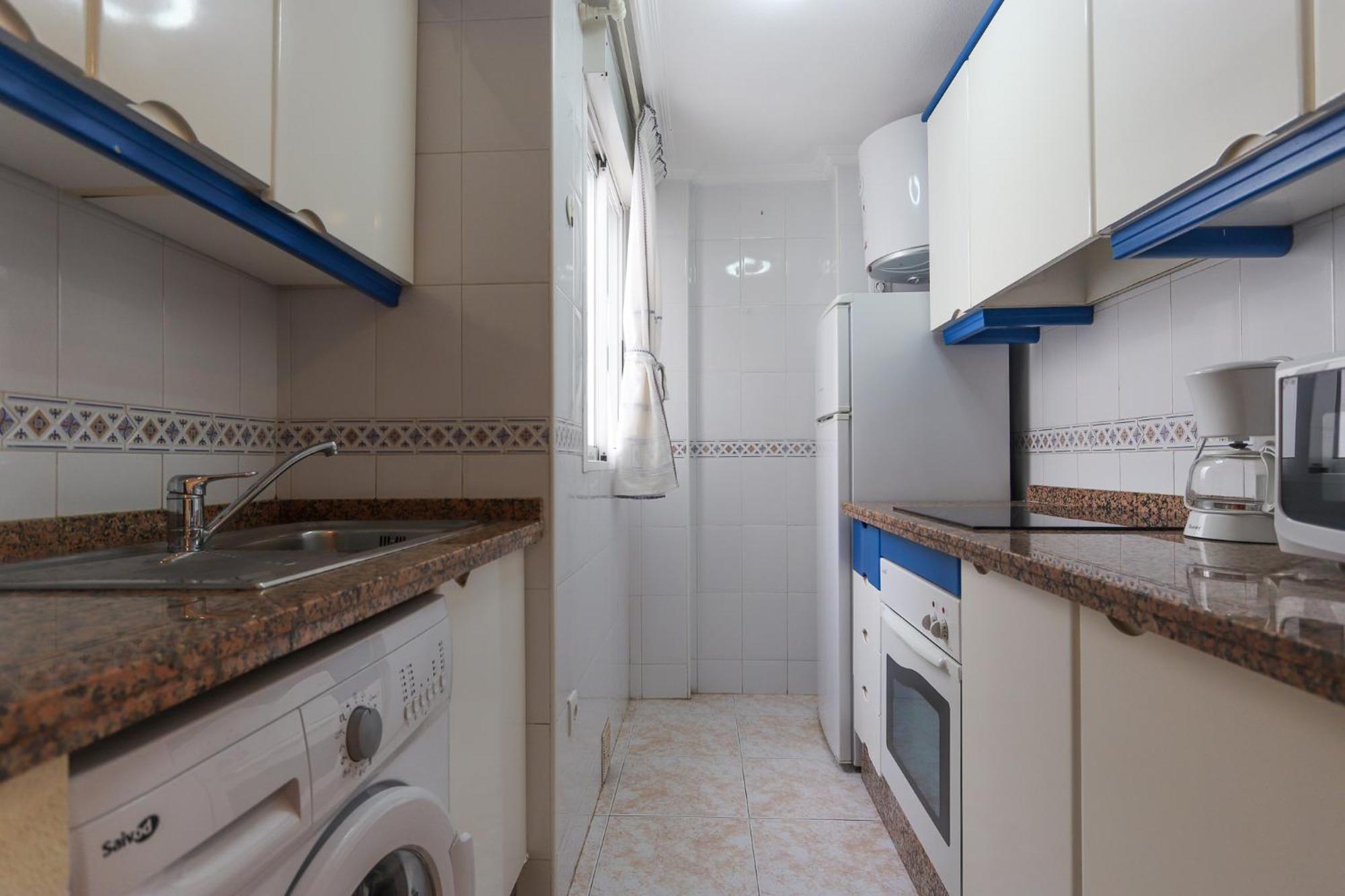 007 - Las Marismas 001 - Comfortholidays Santa Pola Ngoại thất bức ảnh
