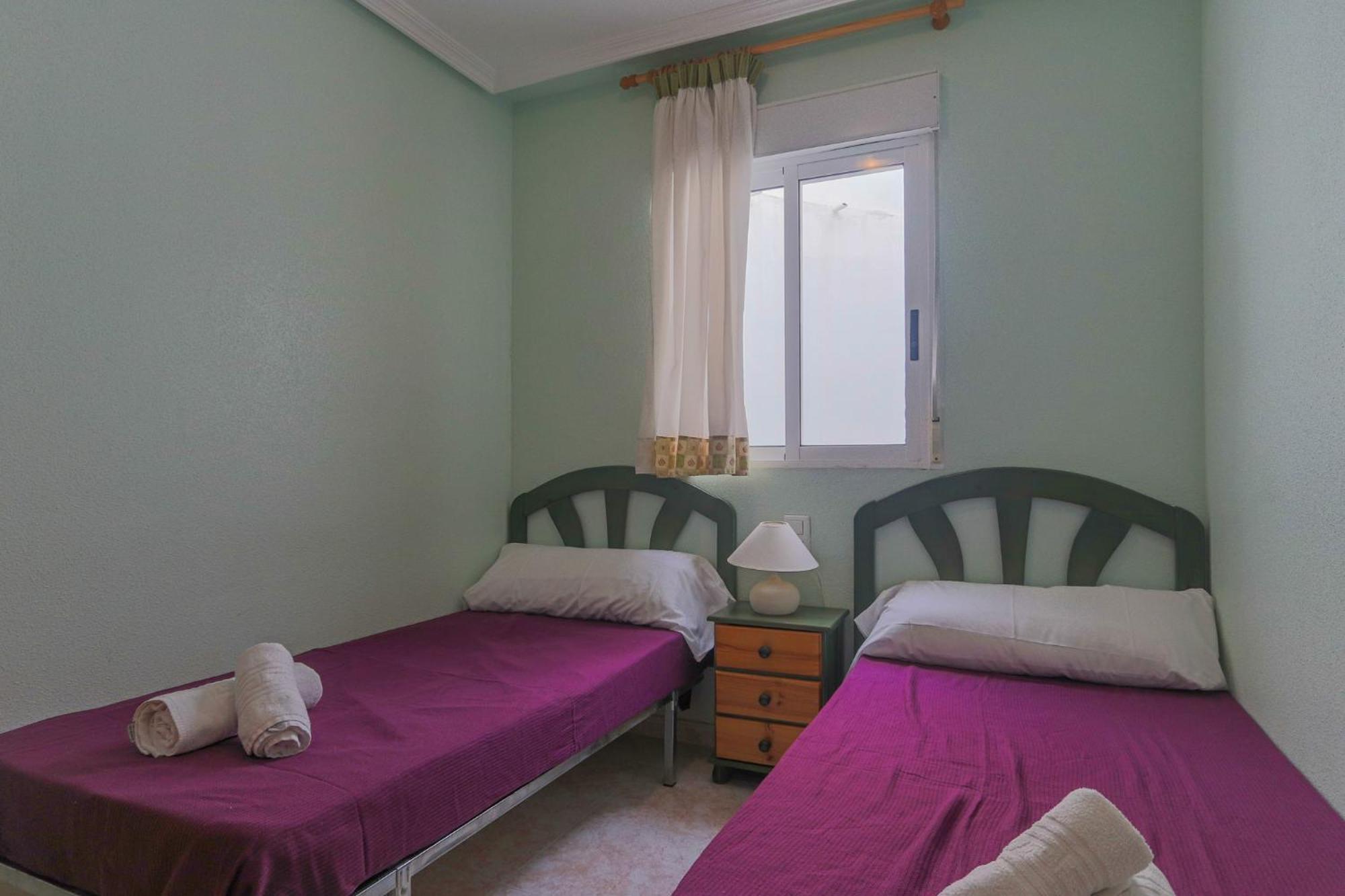 007 - Las Marismas 001 - Comfortholidays Santa Pola Ngoại thất bức ảnh