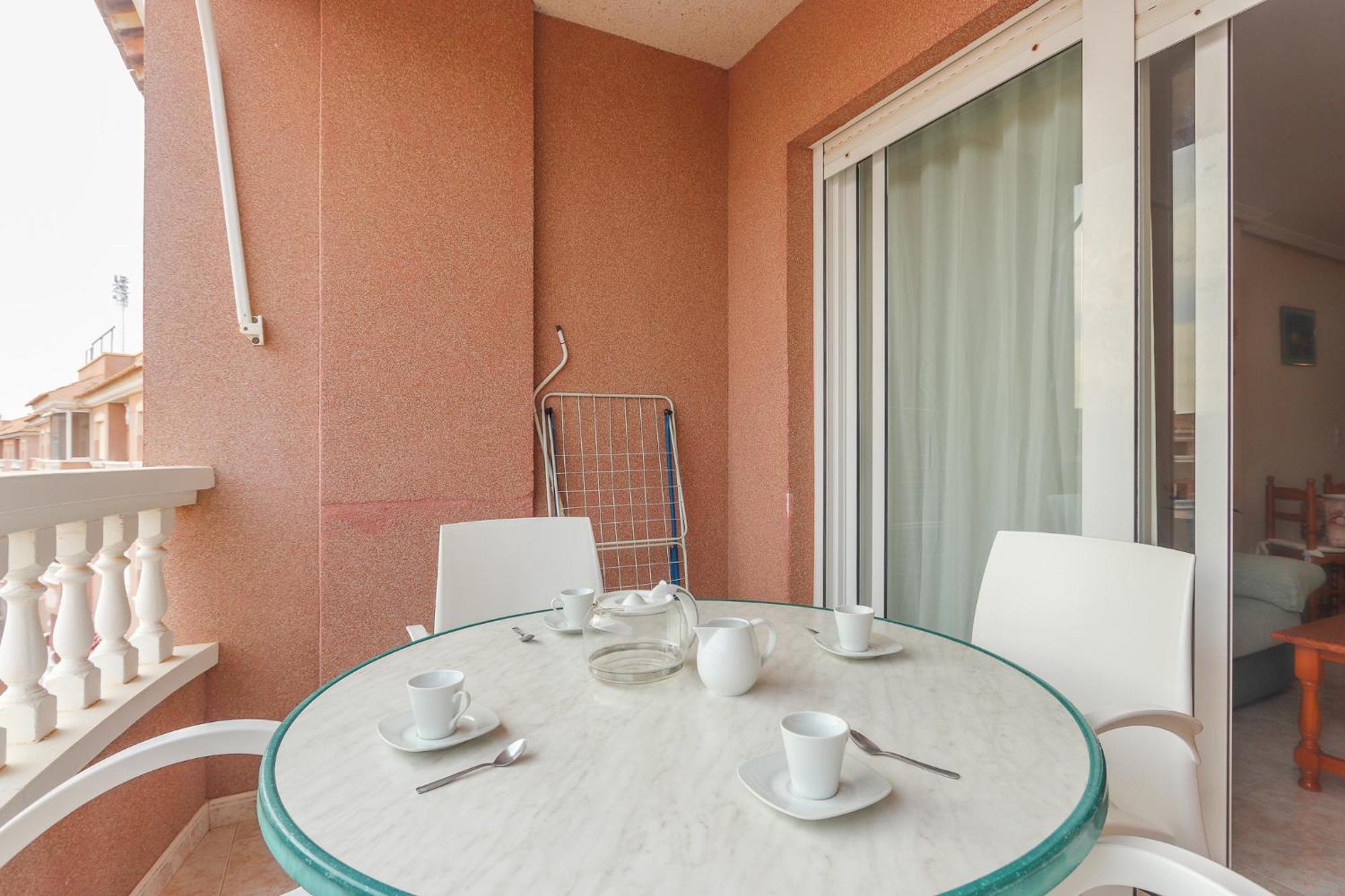 007 - Las Marismas 001 - Comfortholidays Santa Pola Ngoại thất bức ảnh